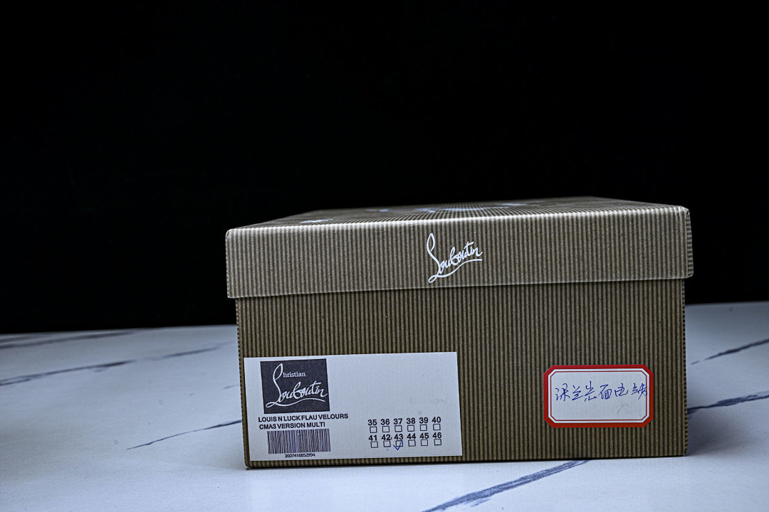 CHIAN LOUIN SNEAKER