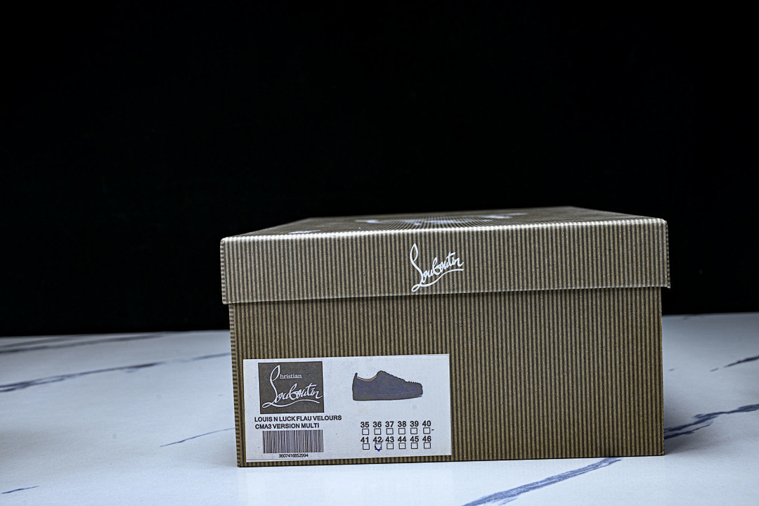 CHIAN LOUIN SNEAKER