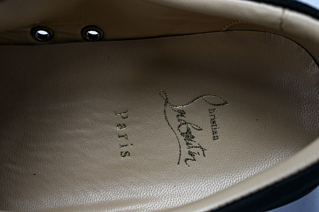 CHIAN LOUIN SNEAKER