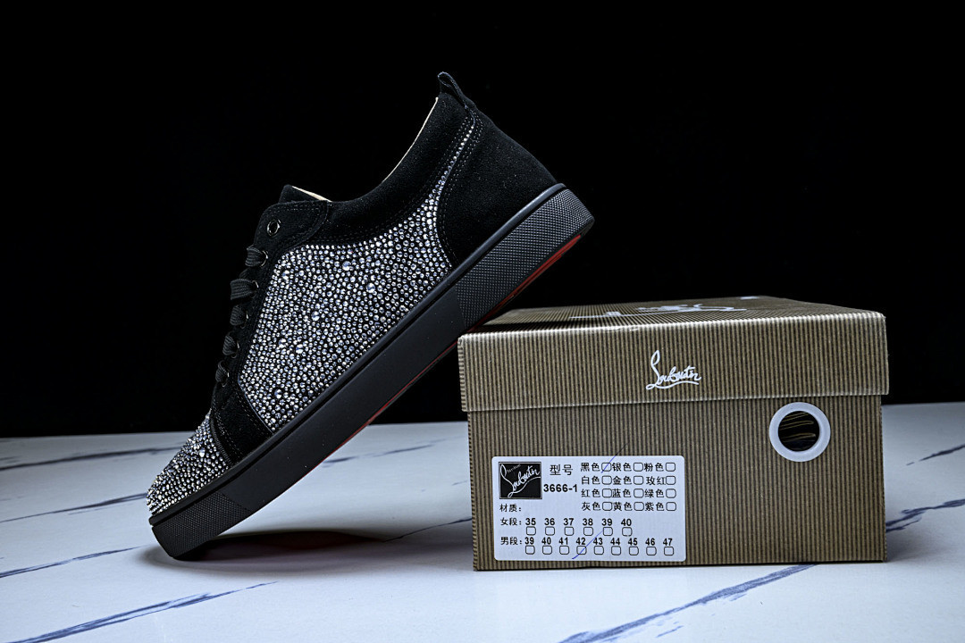 CHIAN LOUIN SNEAKER