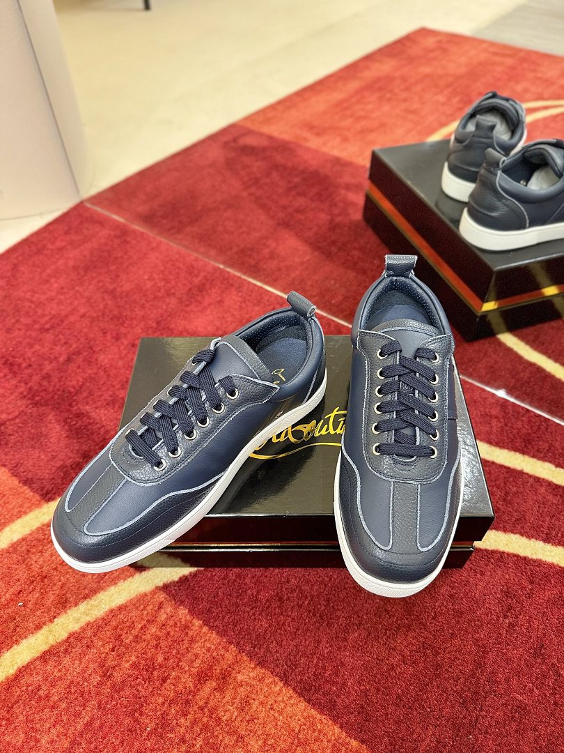 CHIAN LOUIN SNEAKER