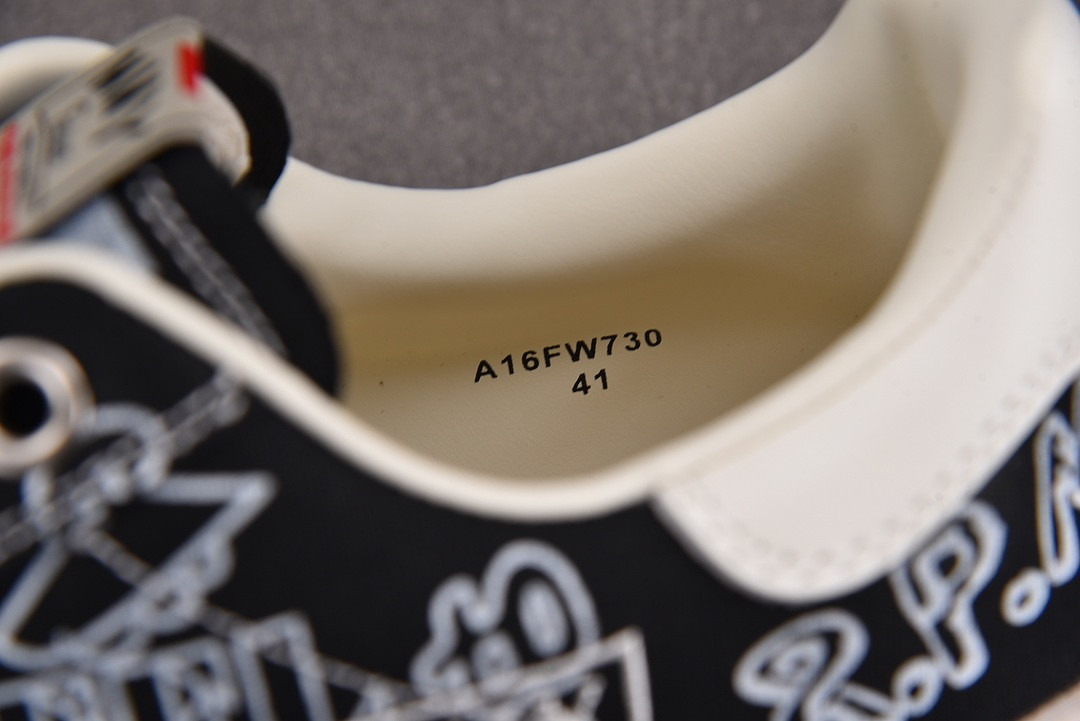 Ma1s0n MIHARA SNEAKERS