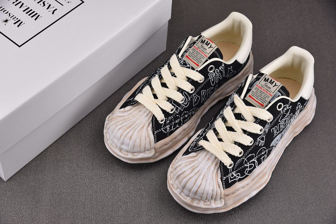 Ma1s0n MIHARA SNEAKERS