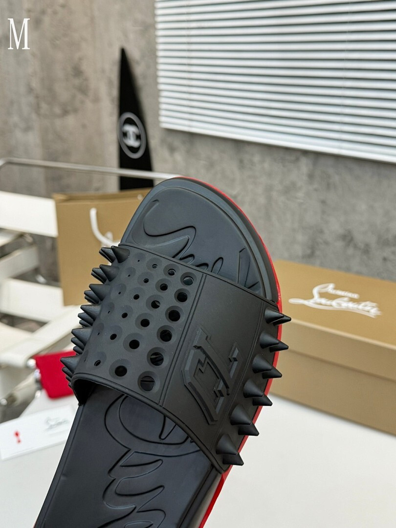 Chr1st1an louboutin slide