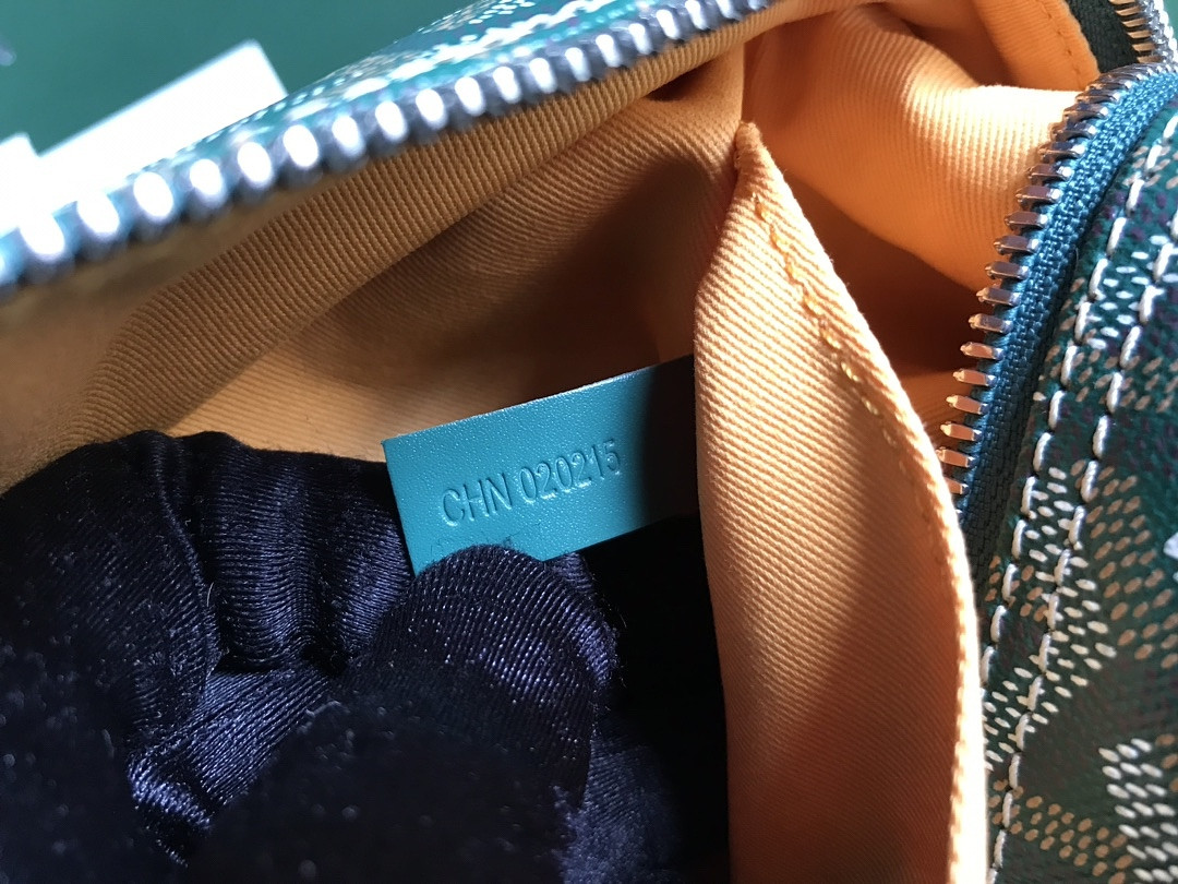 G09ard Boeing 25 Toilet Bag