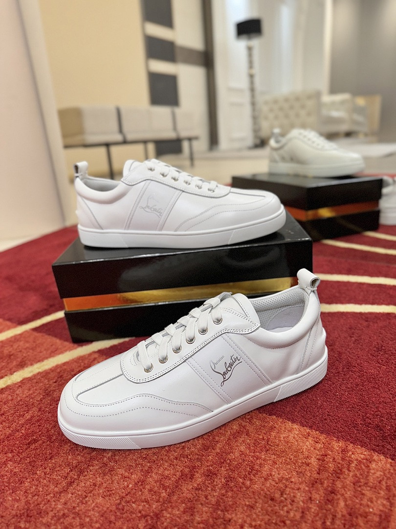 CHIAN LOUIN SNEAKER