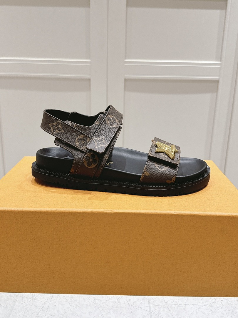 LOU1_TON SLIPPERS