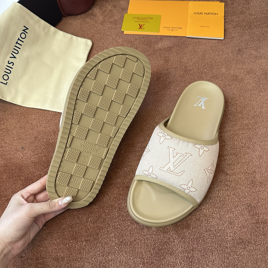 LOU1_TON SLIPPERS