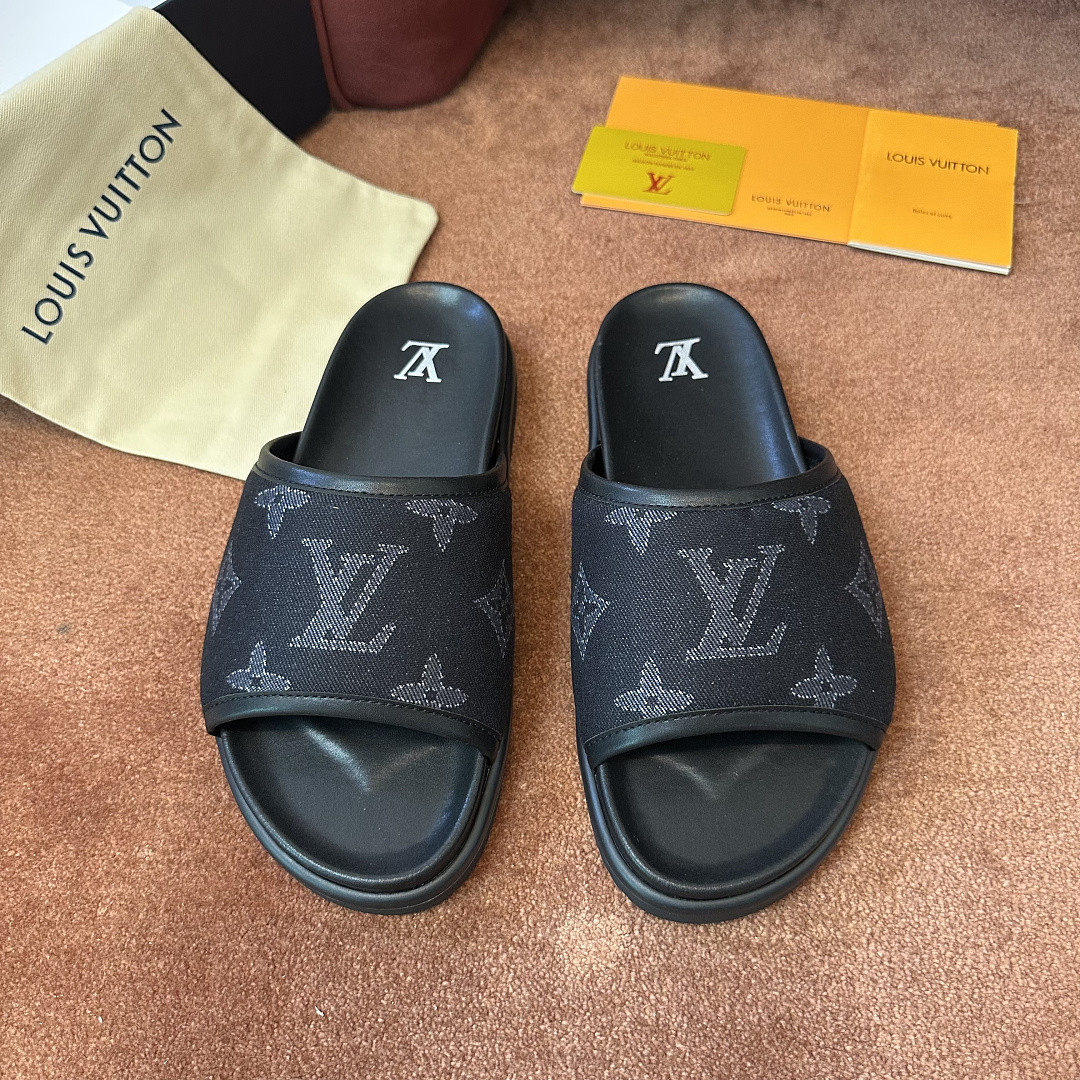 LOU1_TON SLIPPERS