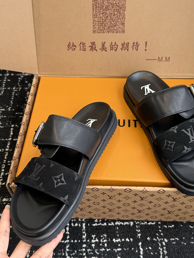 LOU1_TON SLIPPERS