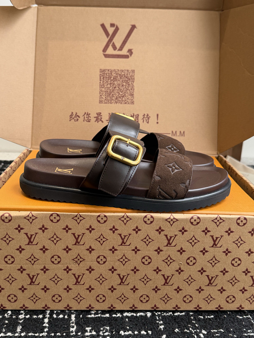 LOU1_TON SLIPPERS