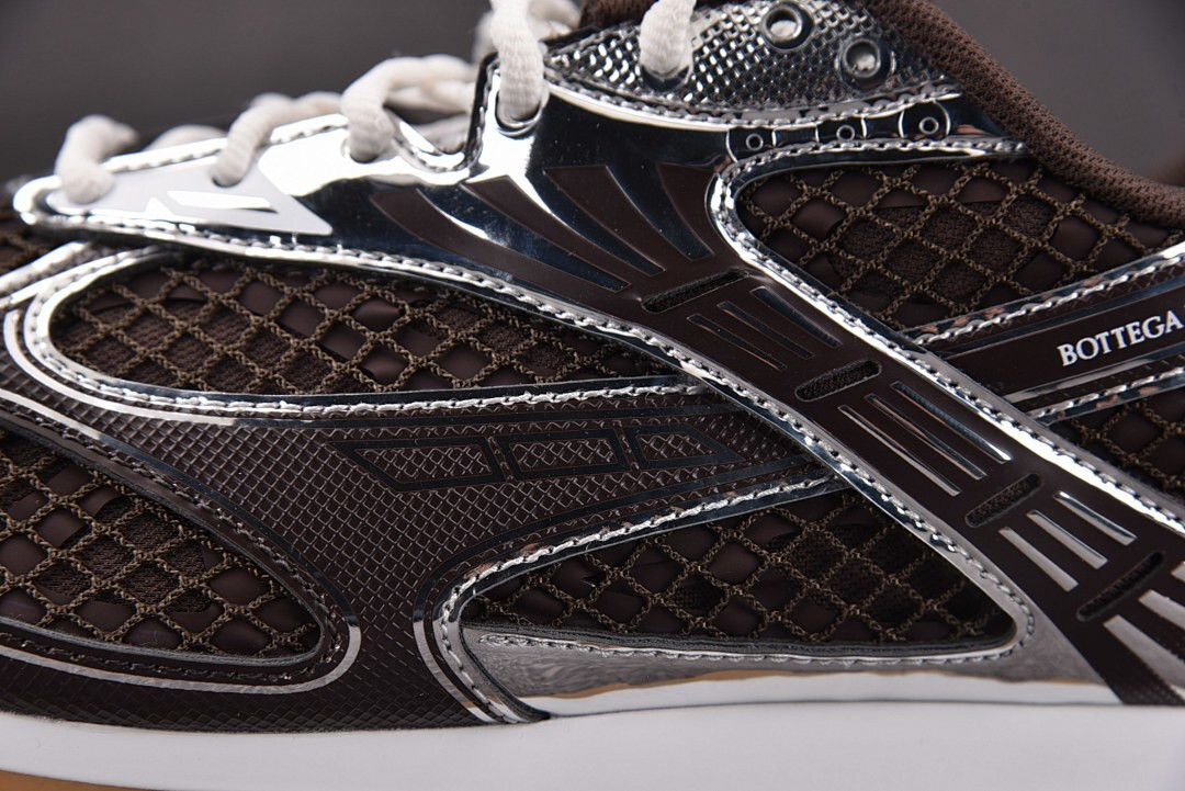 B0tt*ga Ven*ta Orbit Sneaker(CHOCOLATE BROWN)