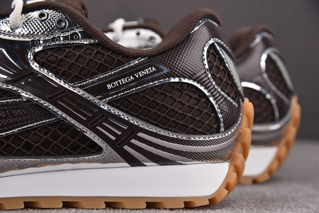 B0tt*ga Ven*ta Orbit Sneaker(CHOCOLATE BROWN)