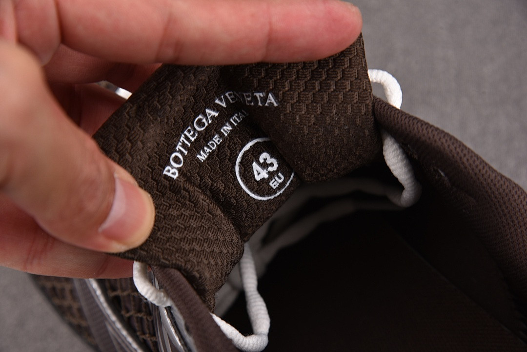 B0tt*ga Ven*ta Orbit Sneaker(CHOCOLATE BROWN)