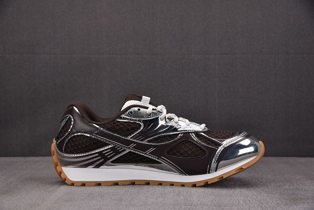 B0tt*ga Ven*ta Orbit Sneaker(CHOCOLATE BROWN)