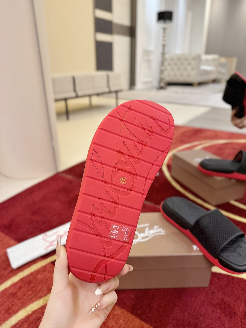 Chr1st1an LOUBOUTIN SLIDE