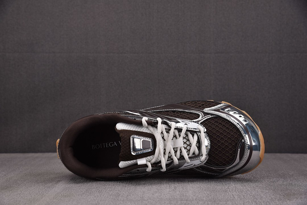 B0tt*ga Ven*ta Orbit Sneaker(CHOCOLATE BROWN)