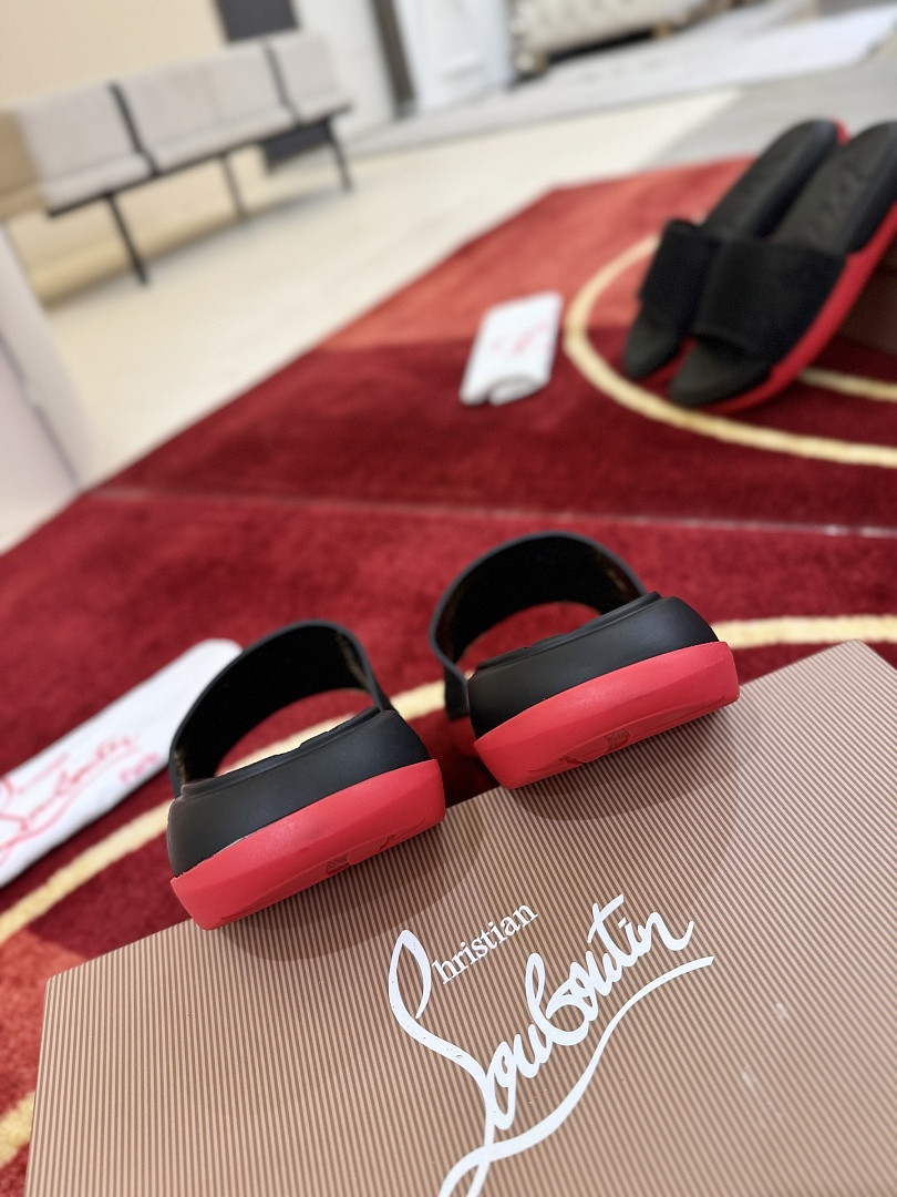 Chr1st1an LOUBOUTIN SLIDE