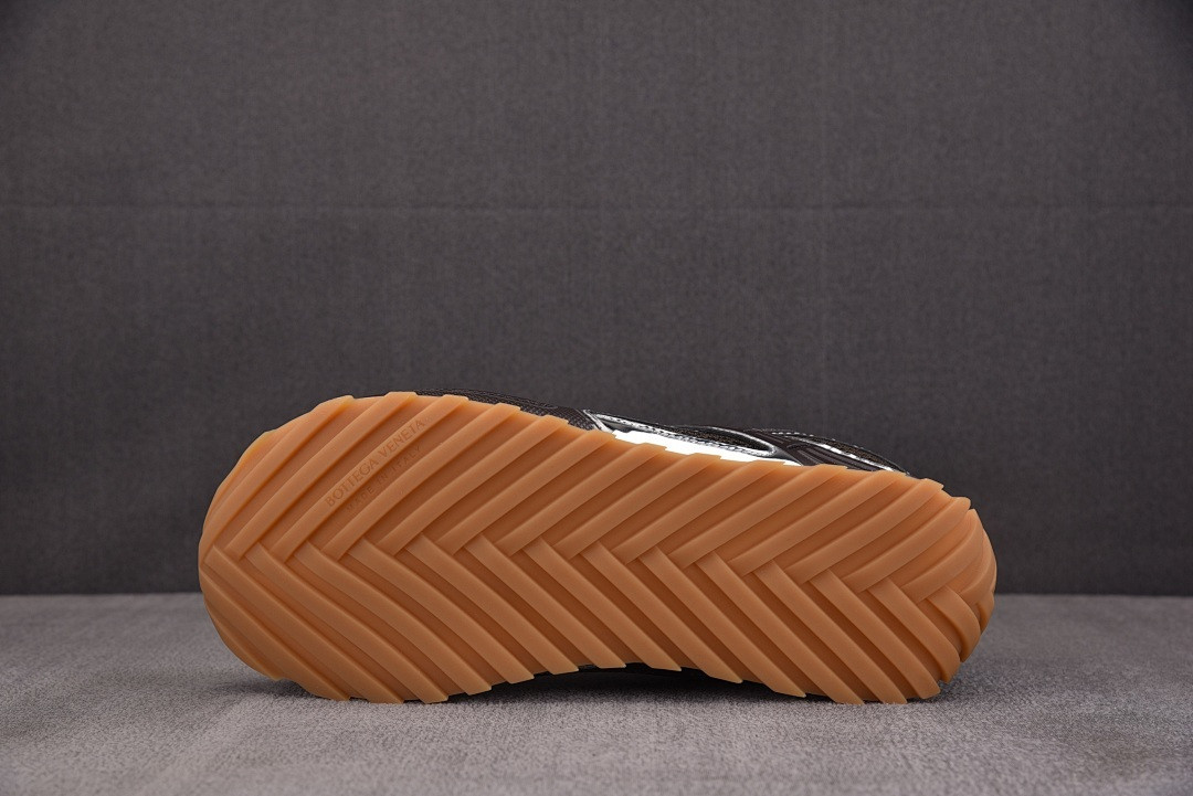 B0tt*ga Ven*ta Orbit Sneaker(CHOCOLATE BROWN)