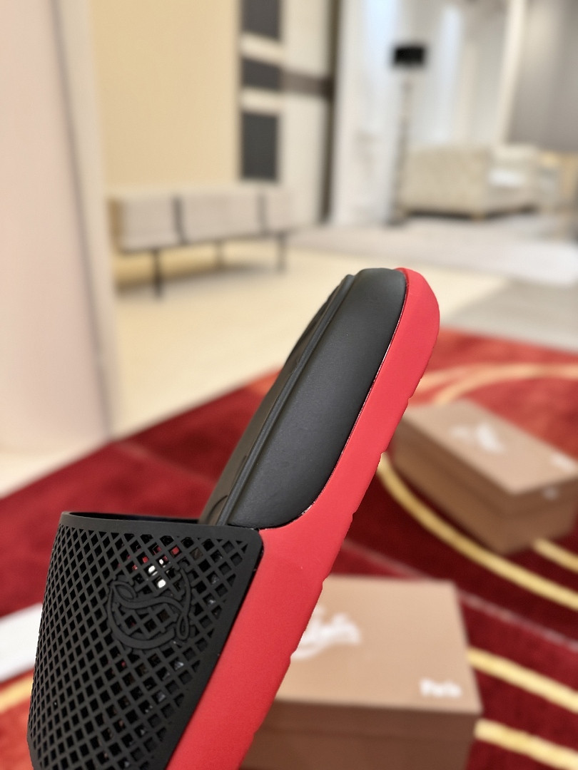 Chr1st1an LOUBOUTIN SLIDE