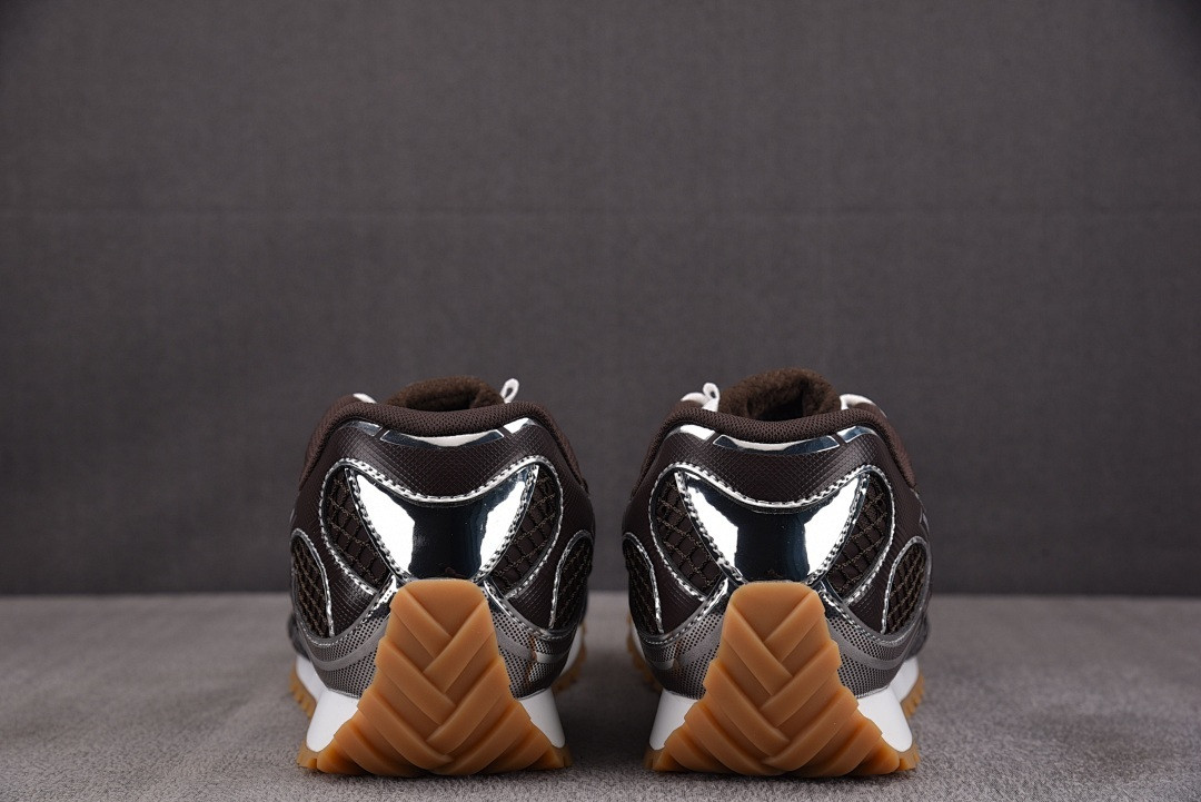 B0tt*ga Ven*ta Orbit Sneaker(CHOCOLATE BROWN)