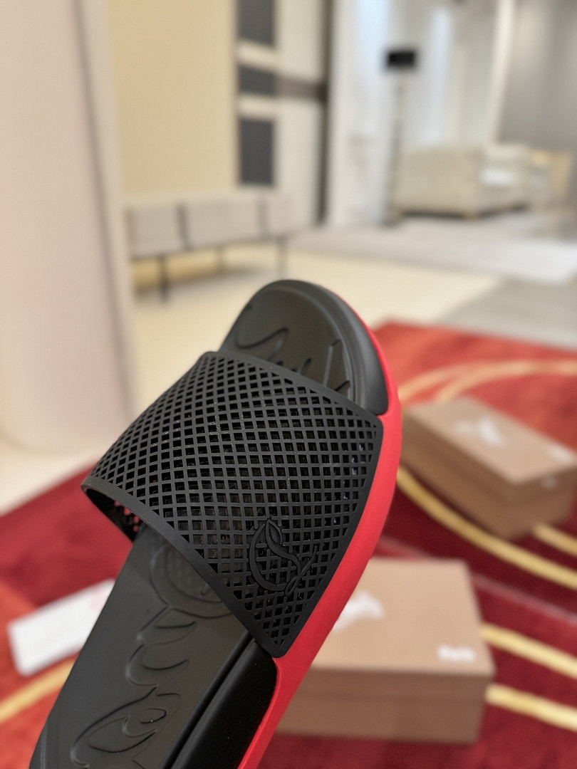 Chr1st1an LOUBOUTIN SLIDE