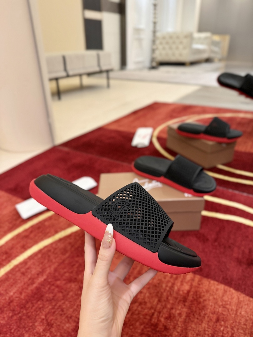 Chr1st1an LOUBOUTIN SLIDE