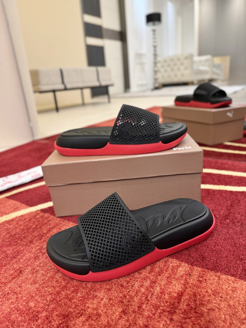 Chr1st1an LOUBOUTIN SLIDE