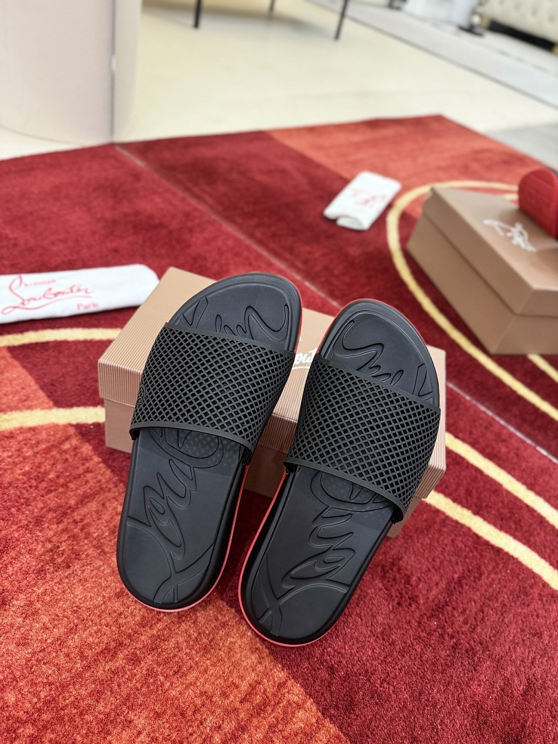 Chr1st1an LOUBOUTIN SLIDE