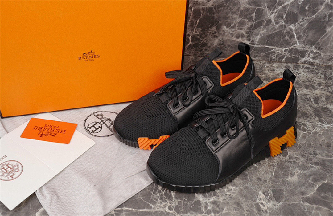 H*ER*MES SNEAKER
