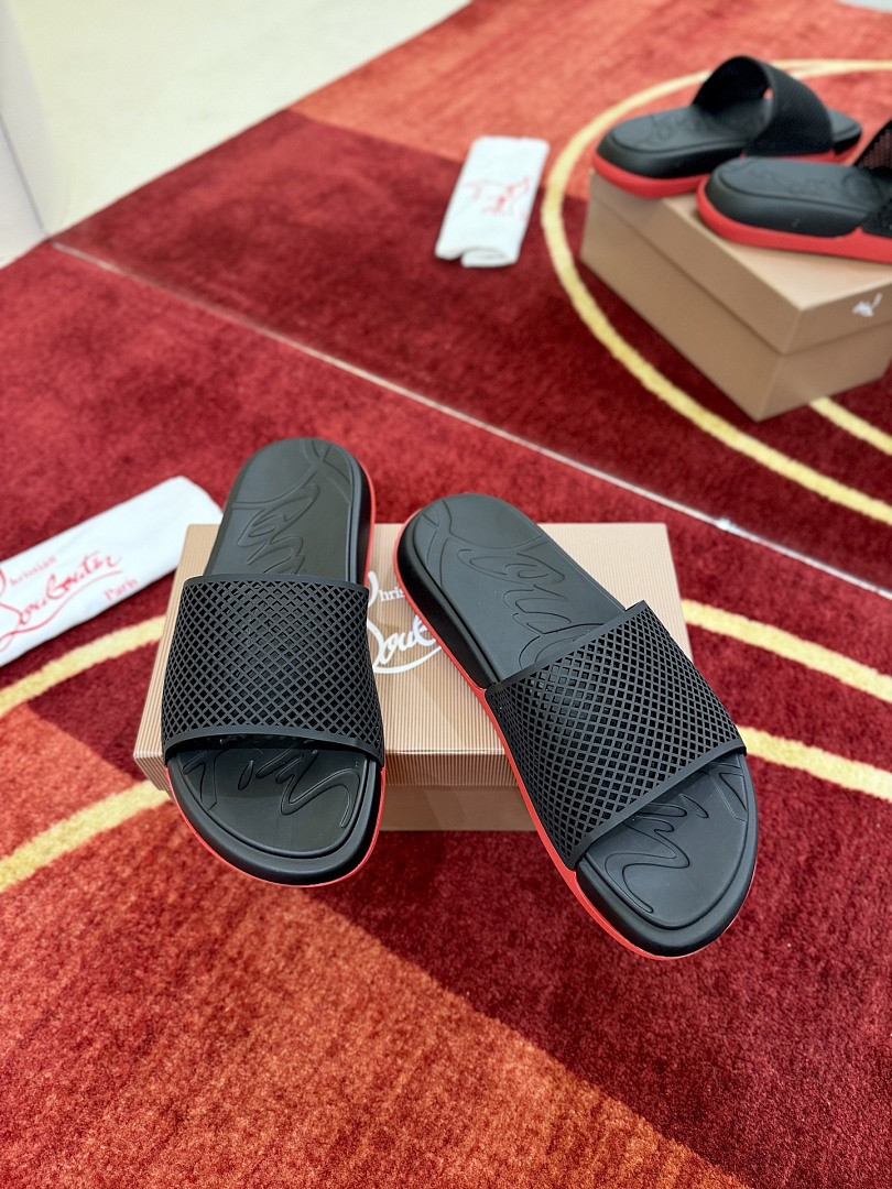 Chr1st1an LOUBOUTIN SLIDE