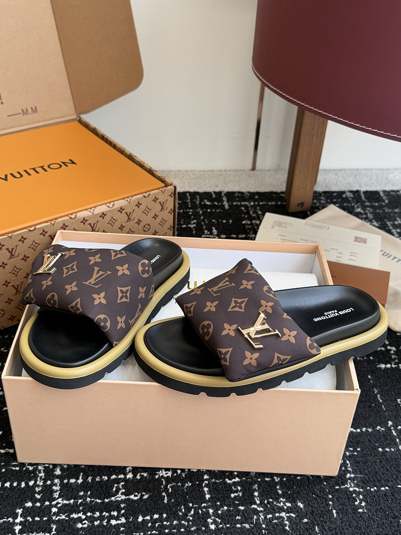 LOU1_TON SLIPPERS