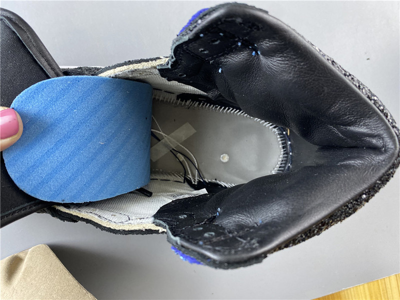 Air Jorden 1 X Fragment Design “Glitter” CK5566-400