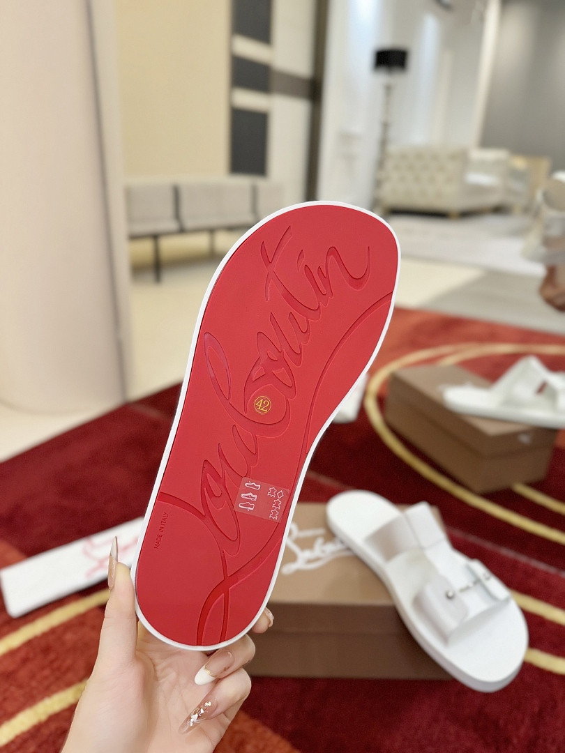Chr1st1an LOUBOUTIN SLIDE