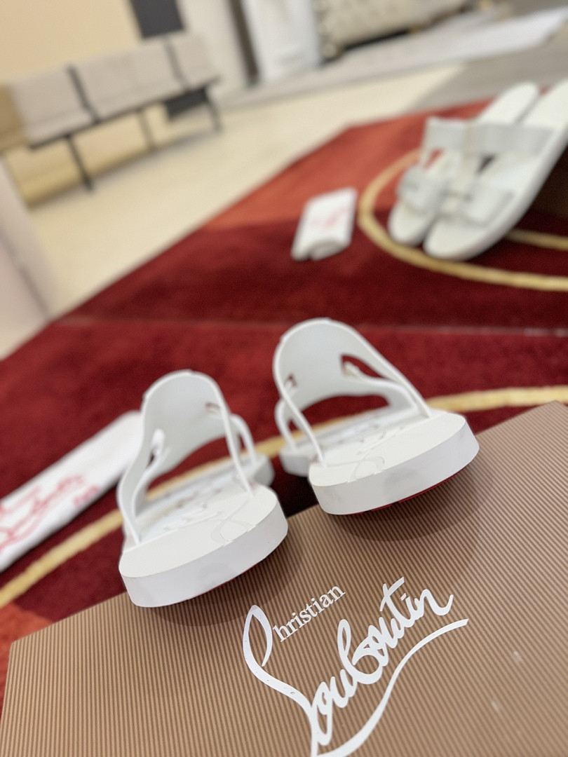 Chr1st1an LOUBOUTIN SLIDE