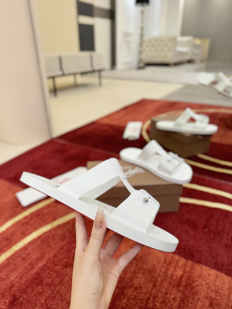 Chr1st1an LOUBOUTIN SLIDE