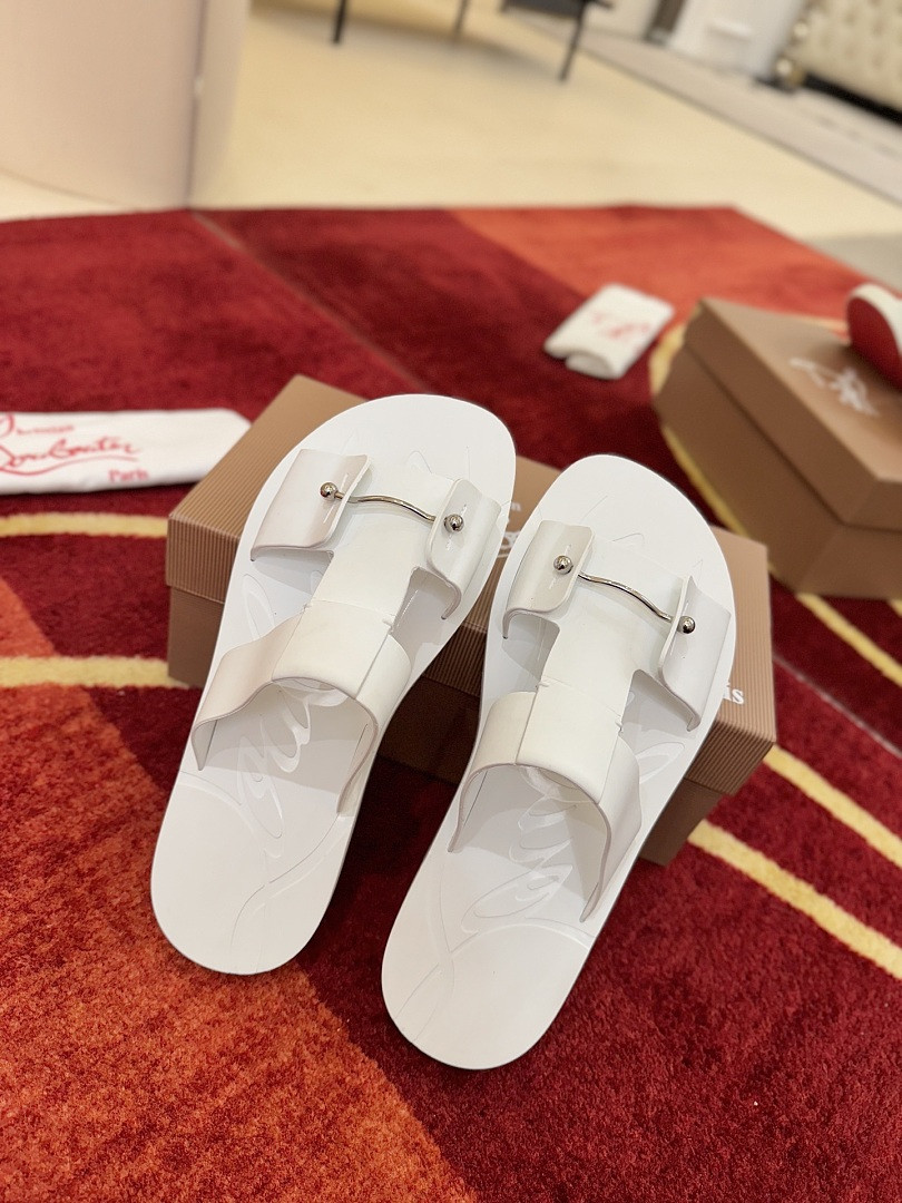 Chr1st1an LOUBOUTIN SLIDE