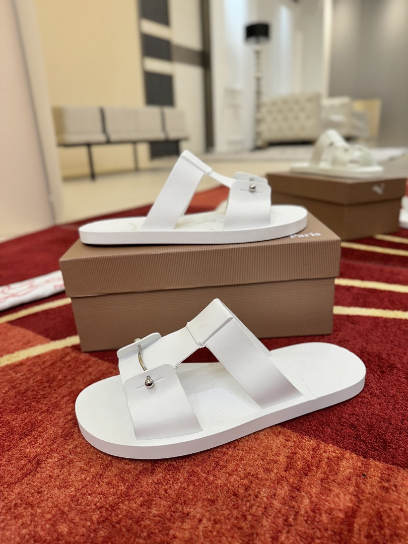 Chr1st1an LOUBOUTIN SLIDE