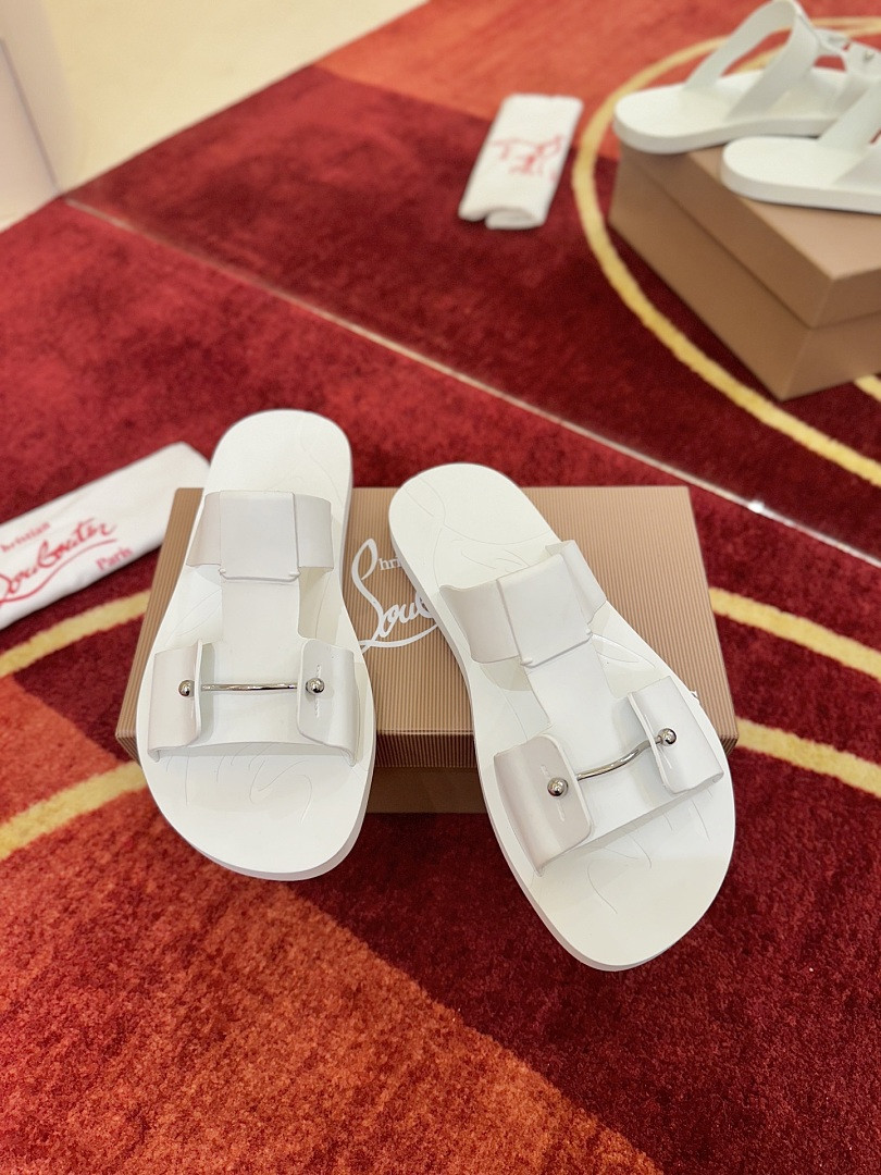 Chr1st1an LOUBOUTIN SLIDE