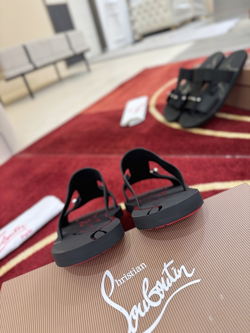 Chr1st1an LOUBOUTIN SLIDE
