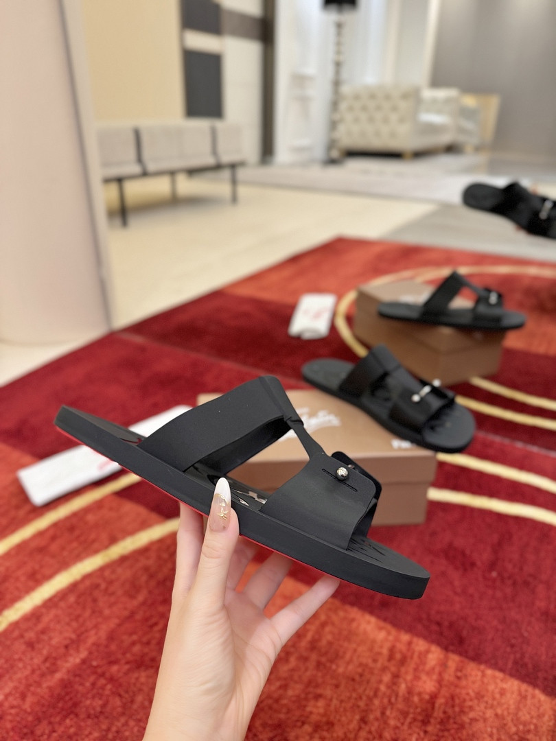 Chr1st1an LOUBOUTIN SLIDE