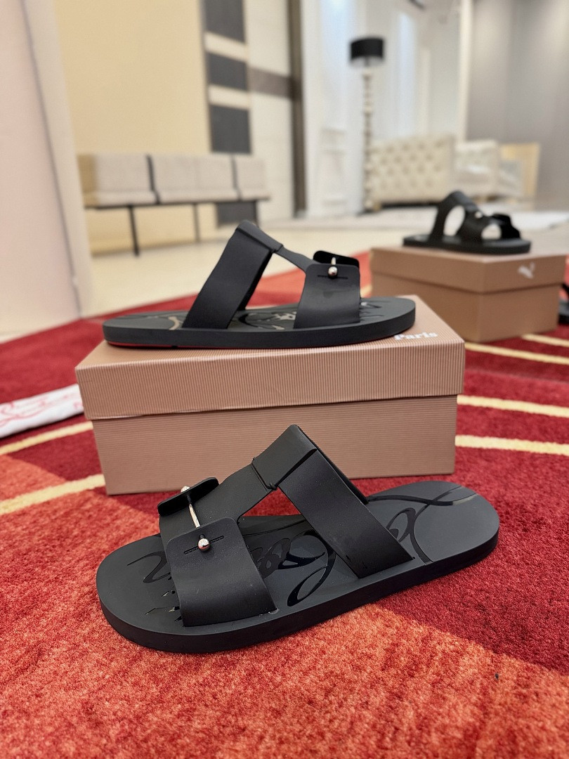 Chr1st1an LOUBOUTIN SLIDE