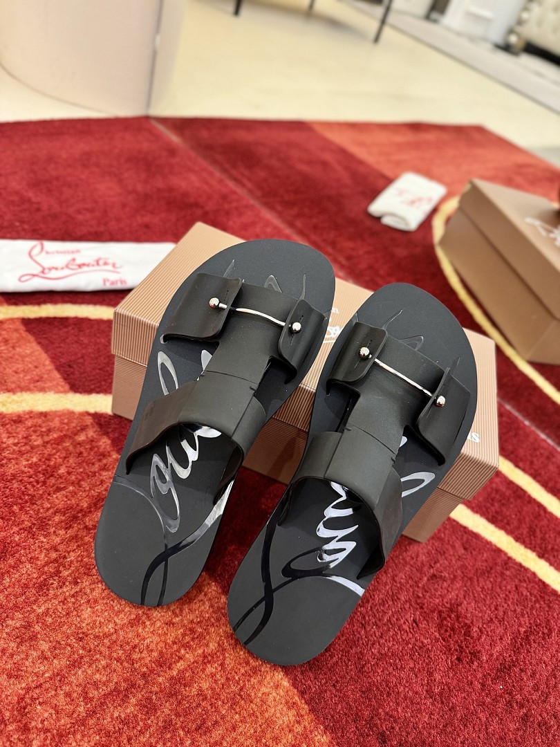 Chr1st1an LOUBOUTIN SLIDE