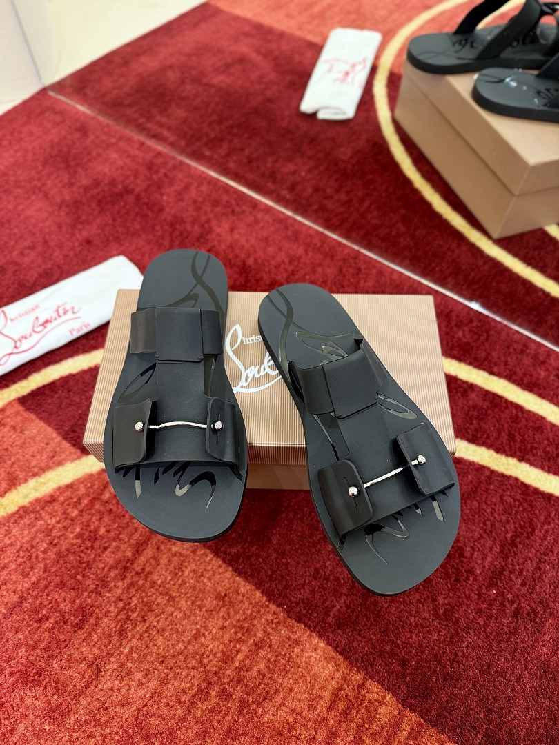 Chr1st1an LOUBOUTIN SLIDE