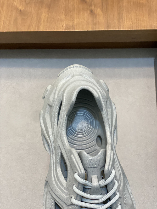 Ba1en*iaga blc* hd lace-up sneaker