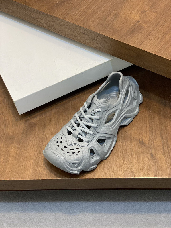 Ba1en*iaga blc* hd lace-up sneaker