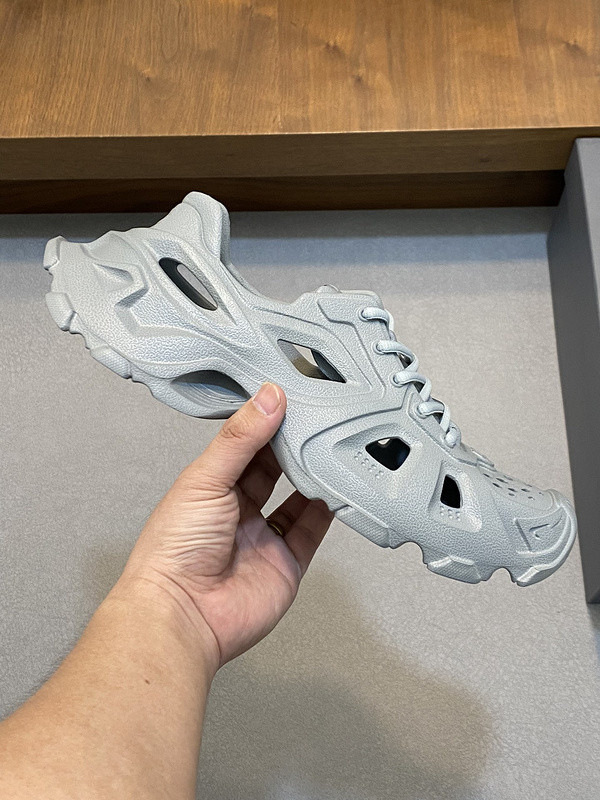 Ba1en*iaga blc* hd lace-up sneaker