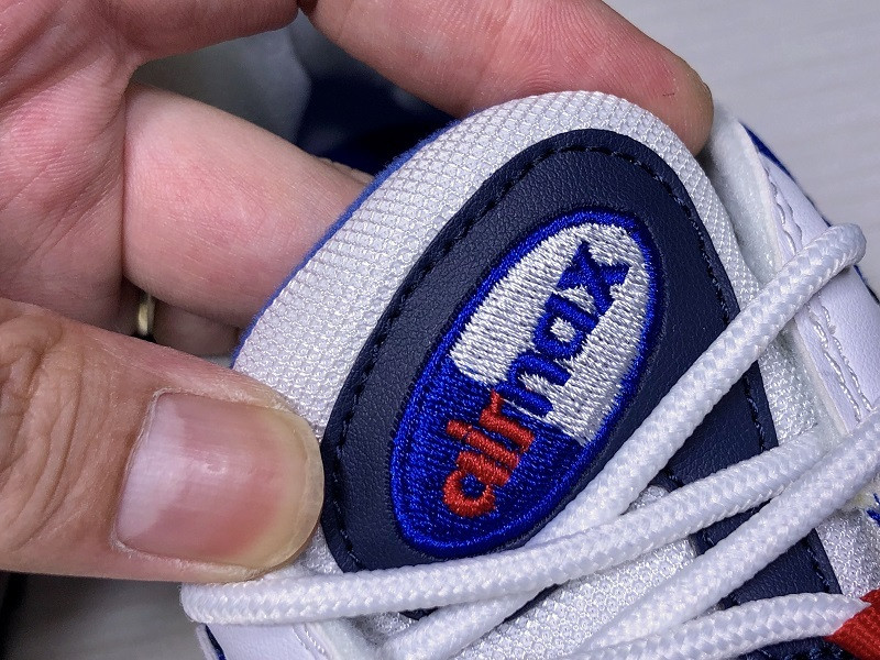 Nike Air Max 98 Gundam 640744-100