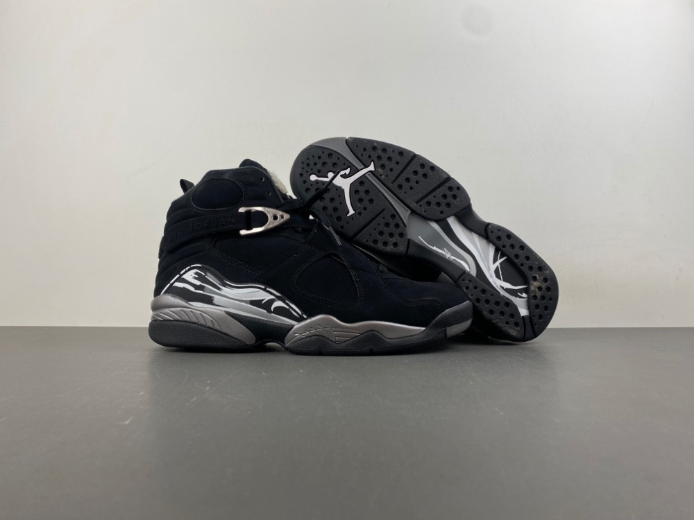 Jordan 8 Retro Chrome (2015) Men
