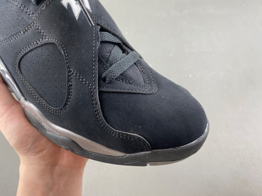 Jordan 8 Retro Chrome (2015) Men